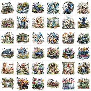 Rub On Transfers For Wood Picks collage image 2