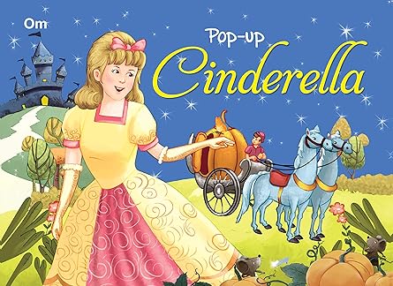 POPUP CINDERELLA