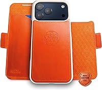 Vista 126 de Dreem Fibonacci - Funda tipo cartera para iPhone 14 Plus Funda desmontable de piel vegana 2 en 1 con soporte integrado, soporte para tarjetas