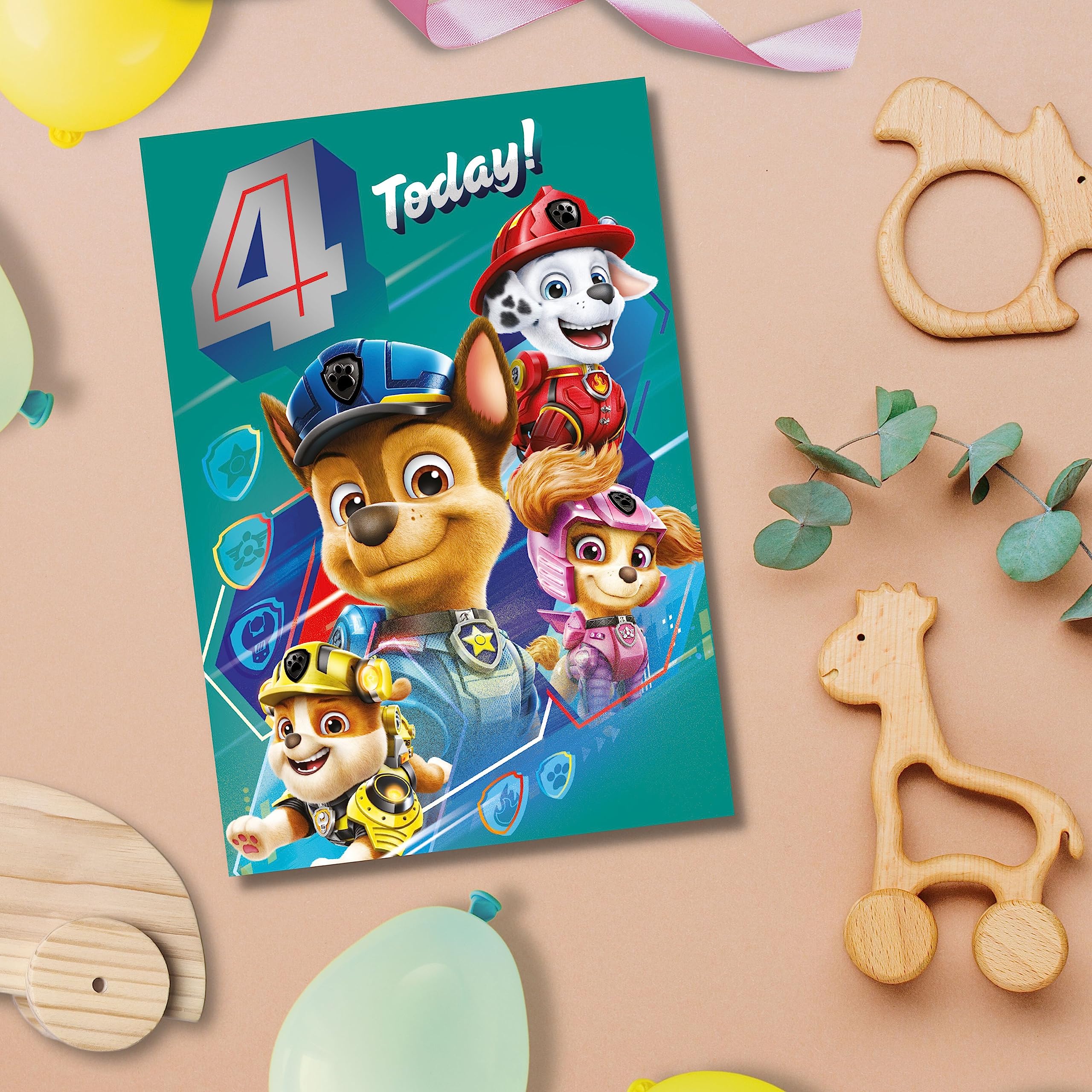 Paw Patrol Birthday Invitation For Kids Template - Paw Patrol Birthday – Girly Girl Tutus - View #7