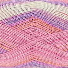 King Cole 2064857 Tropical Beaches DK Clearwater Beach Yarn - 510M, 100g