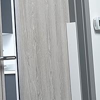 Vista 7 de Cardea - Protectores de bisagra para puerta de seguridad infantil, color blanco (paquete de 2)