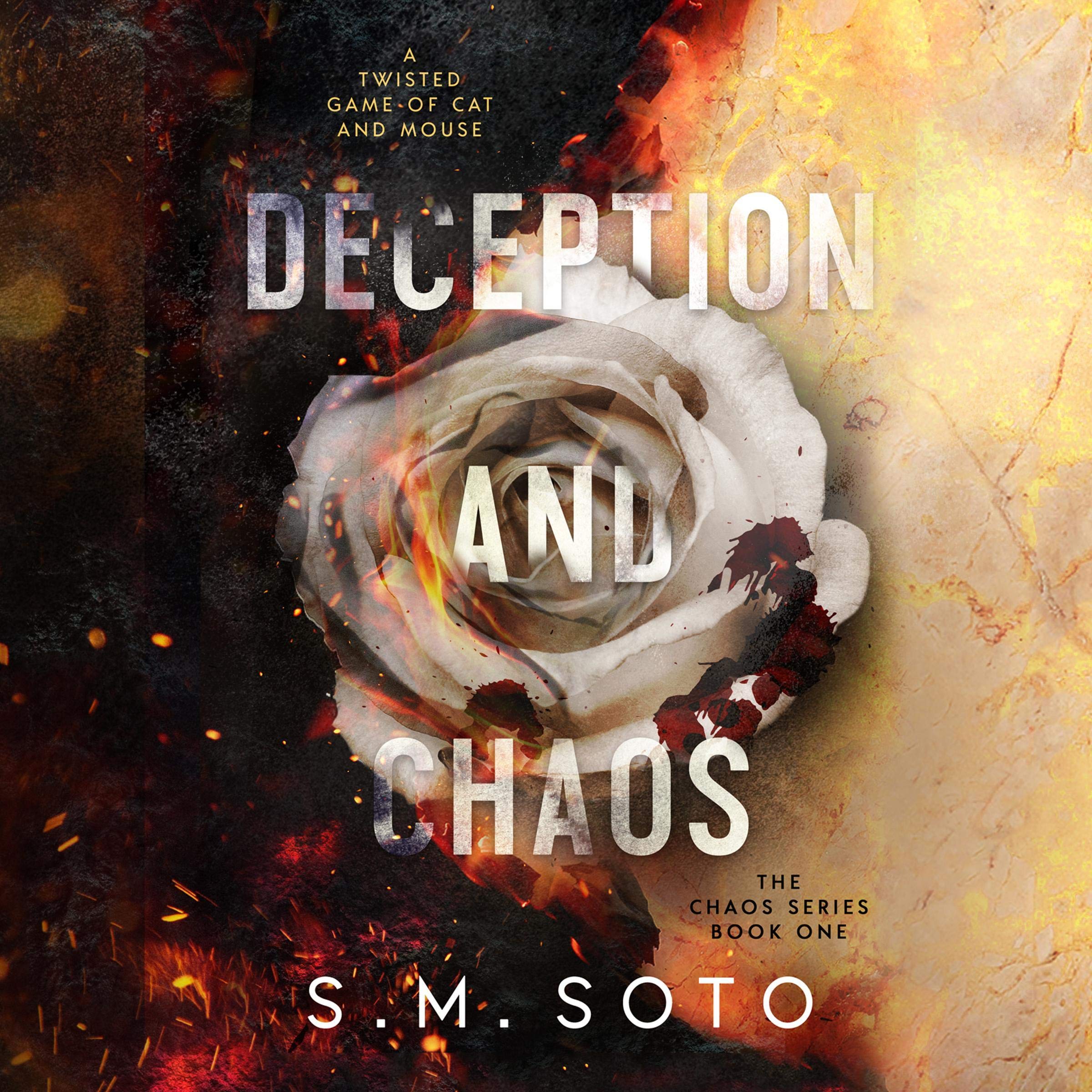 Cover art for Deception and Chaos