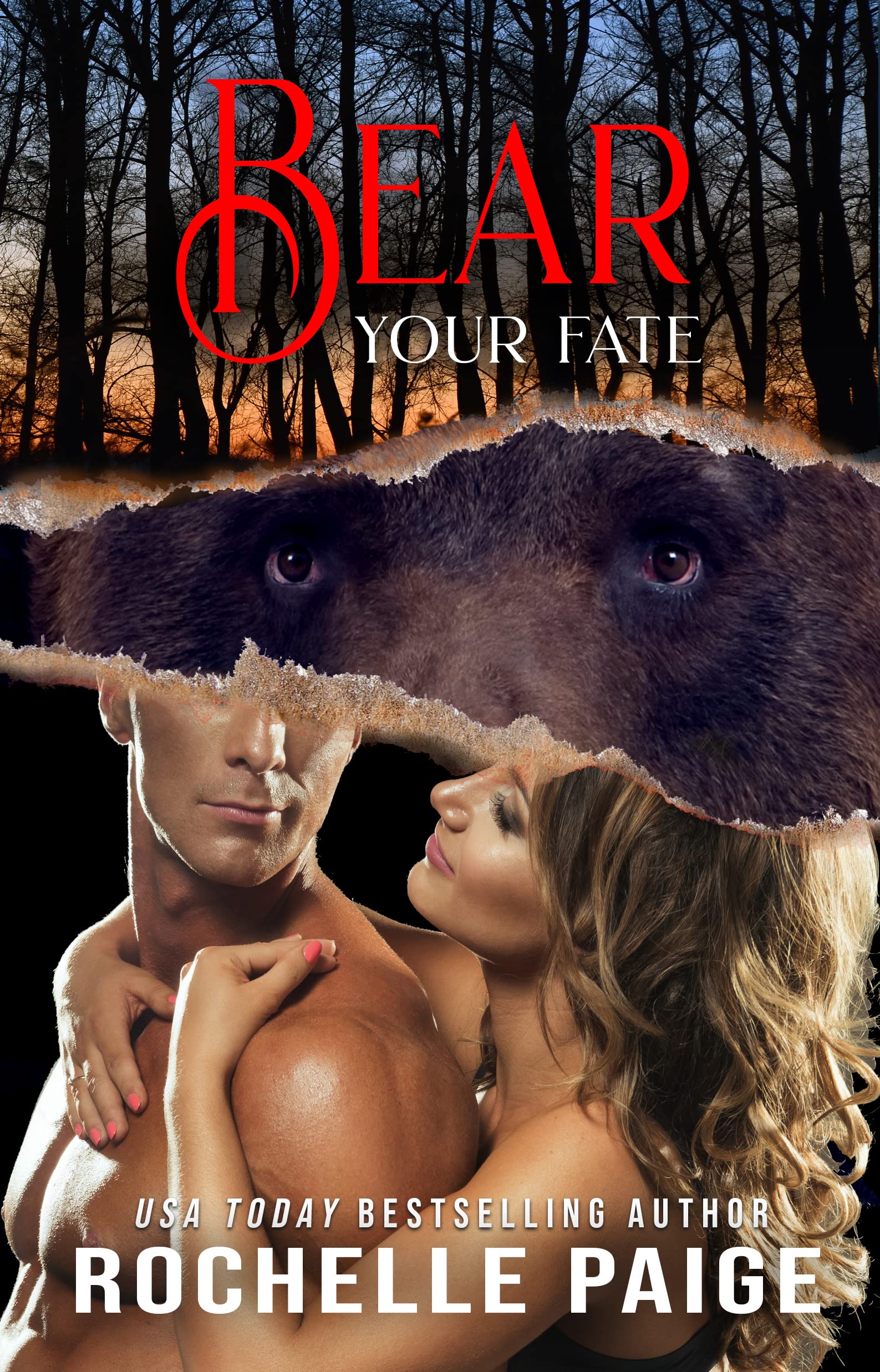 Cover of Bear Your Fate