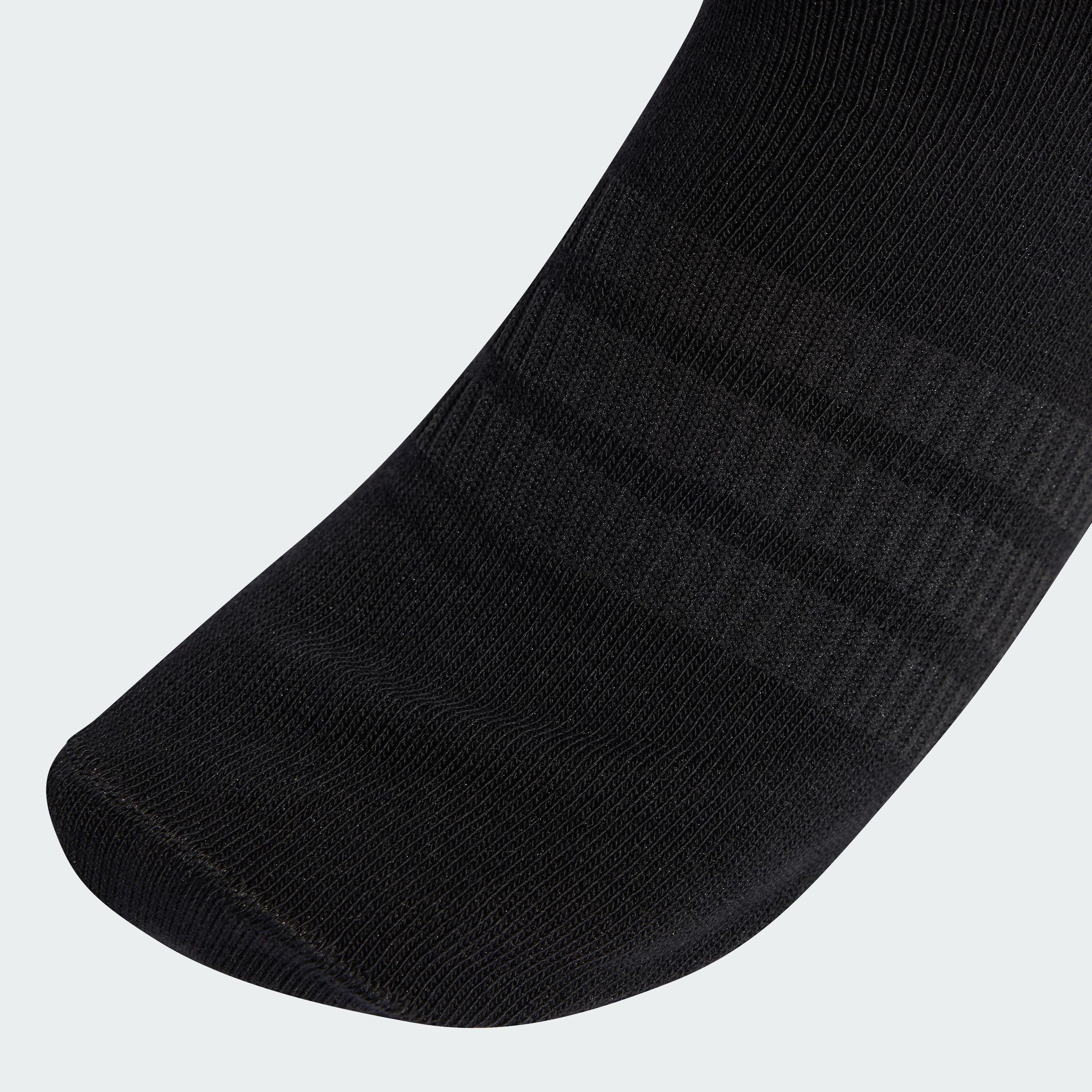 adidas Unisex Calzini alla caviglia THIN&LIGHT SPORTSWEAR CONFEZIONE DA 3 PAIA