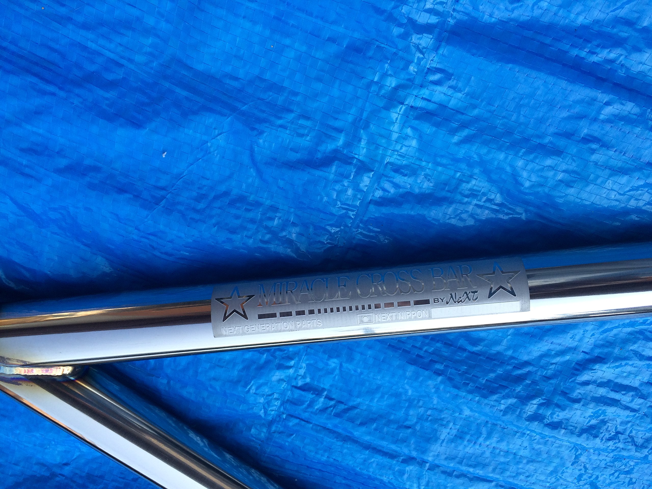 Amazon | MIRACLE CROSS BAR Today JA4 (3door 5door) 32Ø type1 
