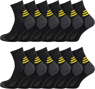 fleece trainer socks