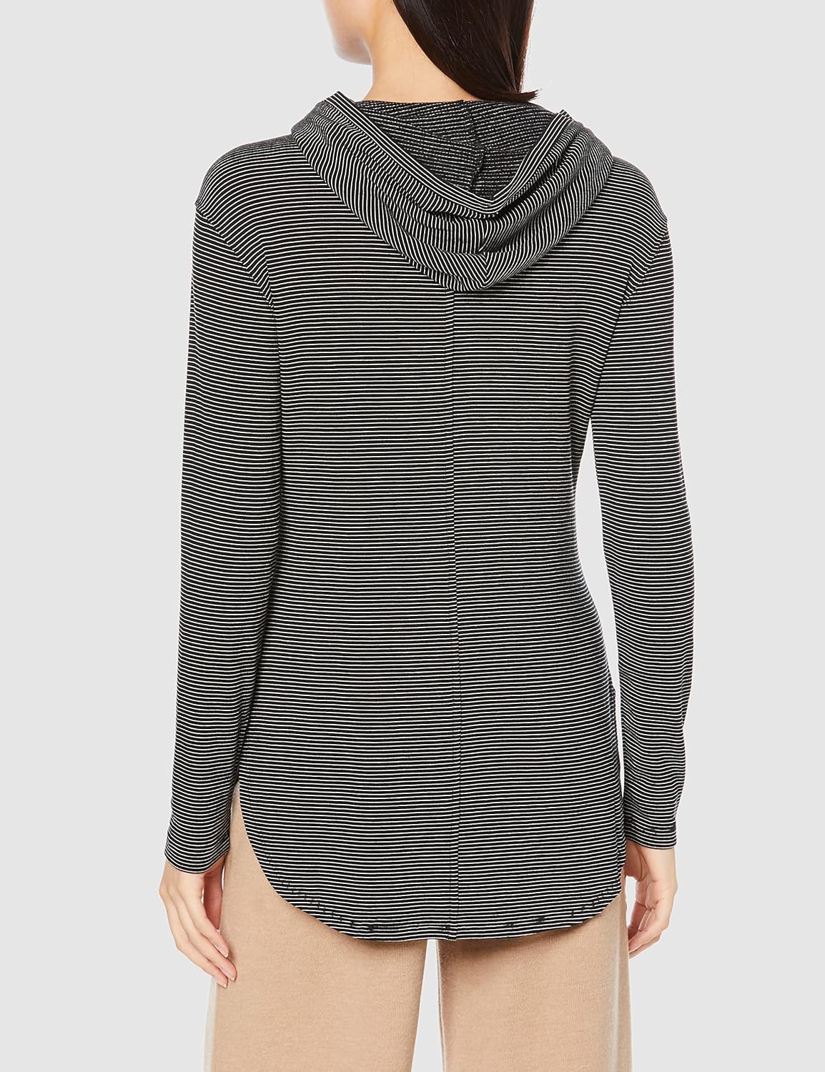 Amazon Essentials Women's Supersoft Terry Essentials Hoodie, Standard-Fit Long-Sleeve Pullover - Image 2