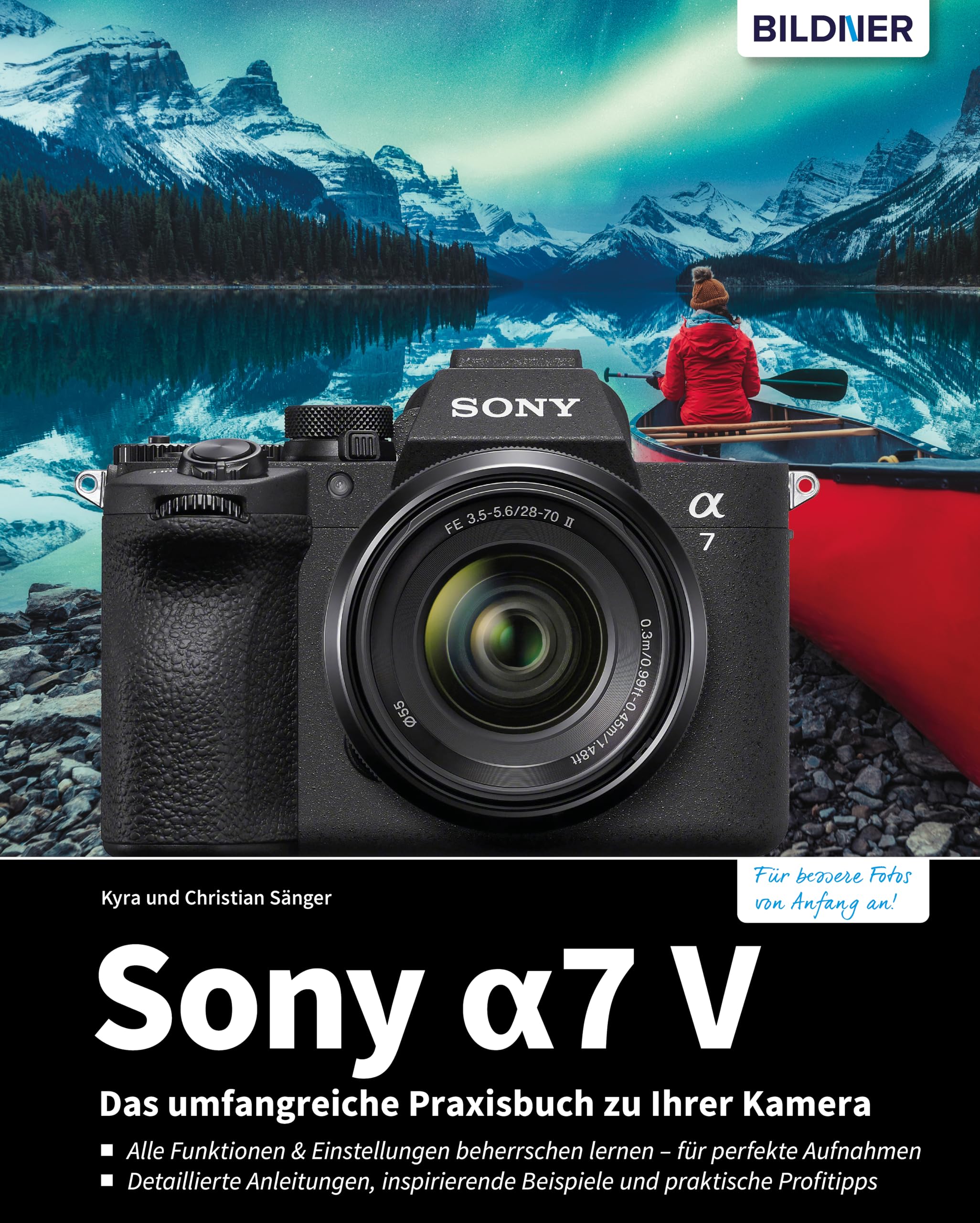 Sony A7 V livre de solutions pour éviter les photos floues et rater vos images