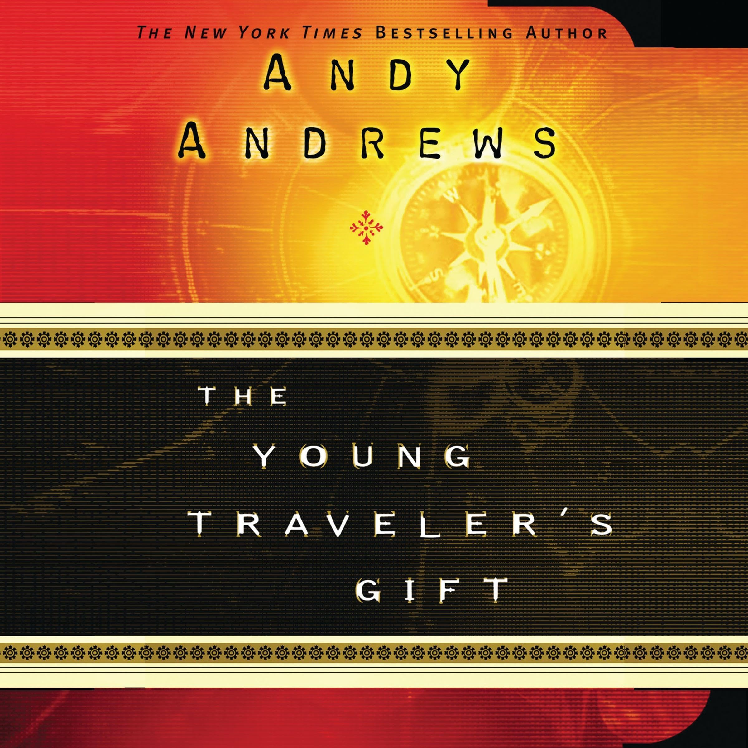 Cover art for The Young Traveler's Gift