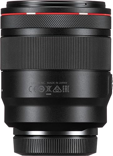 Miniatura 4 de Canon RF50mm F 1.2L USM Lente, Negro