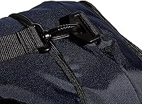 Vista 8 de adidas Defender 4.0 - Bolsa duffel de viaje deportiva duradera para hombres y mujeres