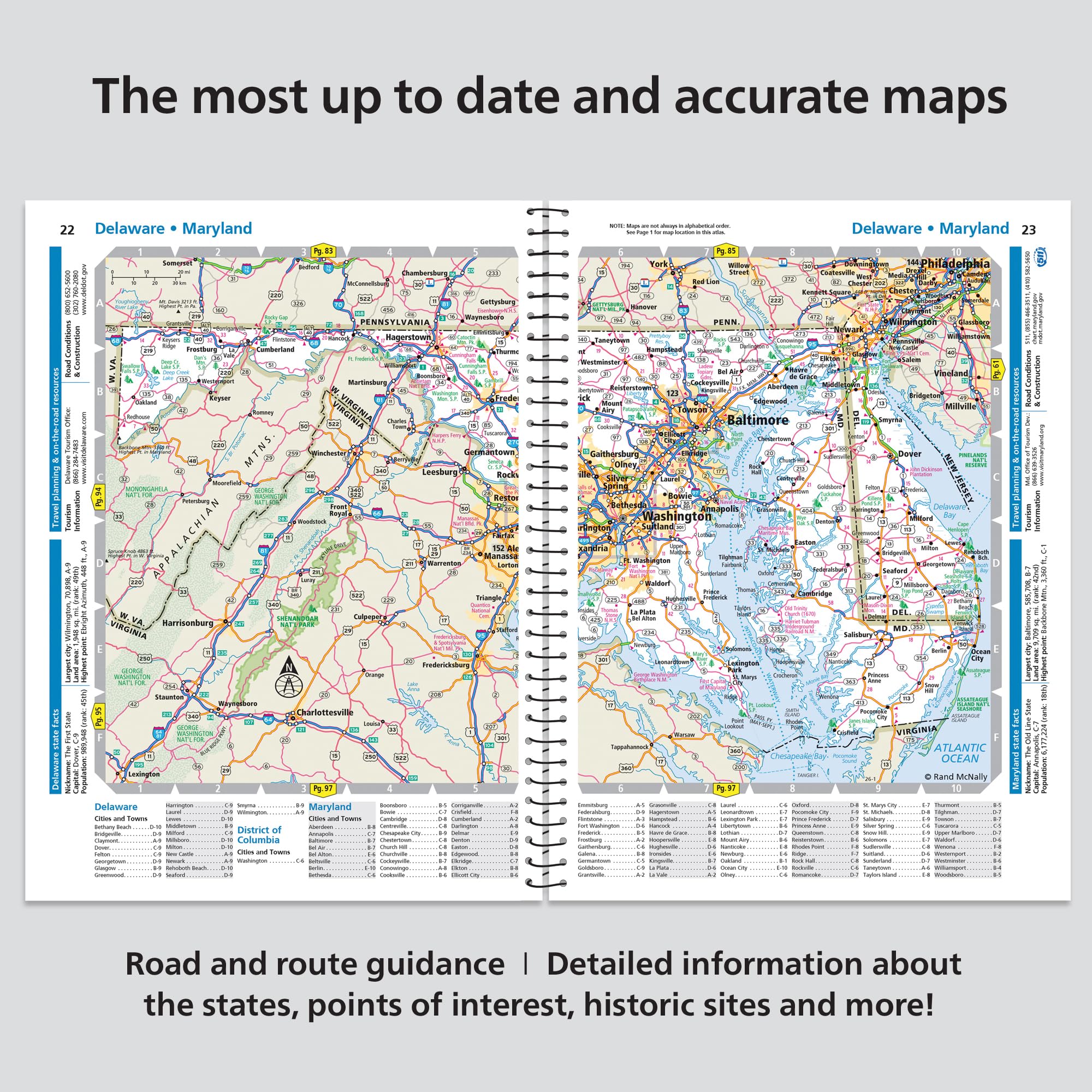 Amazon.co.jp: Rand McNally: 本、バイオグラフィー、最新アップデート