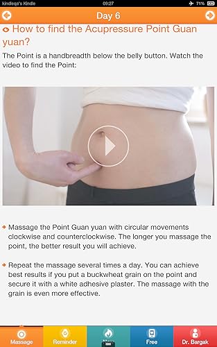 Beauty Massage Points - Smooth Out Wrinkles, Improve Skin Tone & Elasticity, Reduce Skin Oil Product