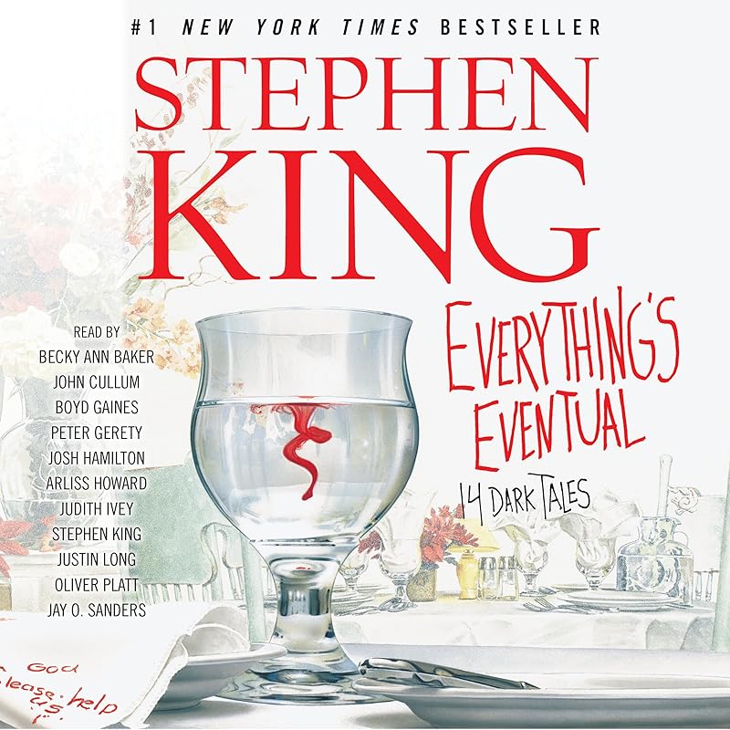 Carousel Item: Everything's Eventual