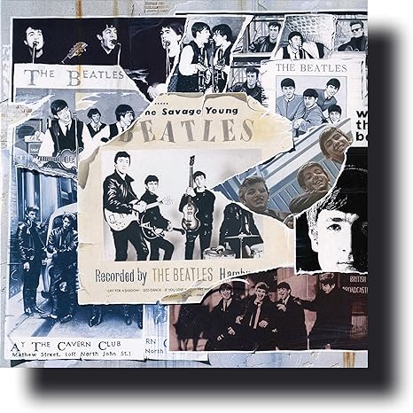Amazon Com The Beatles Vinyl Records Anthology 1 Rare Uk Import Triple 3 Lp Set Still Sealed Apple Inc 1995 Limited Edition 1st Pressing W 60 Songs Mono And Stereo Mix Lps Includes