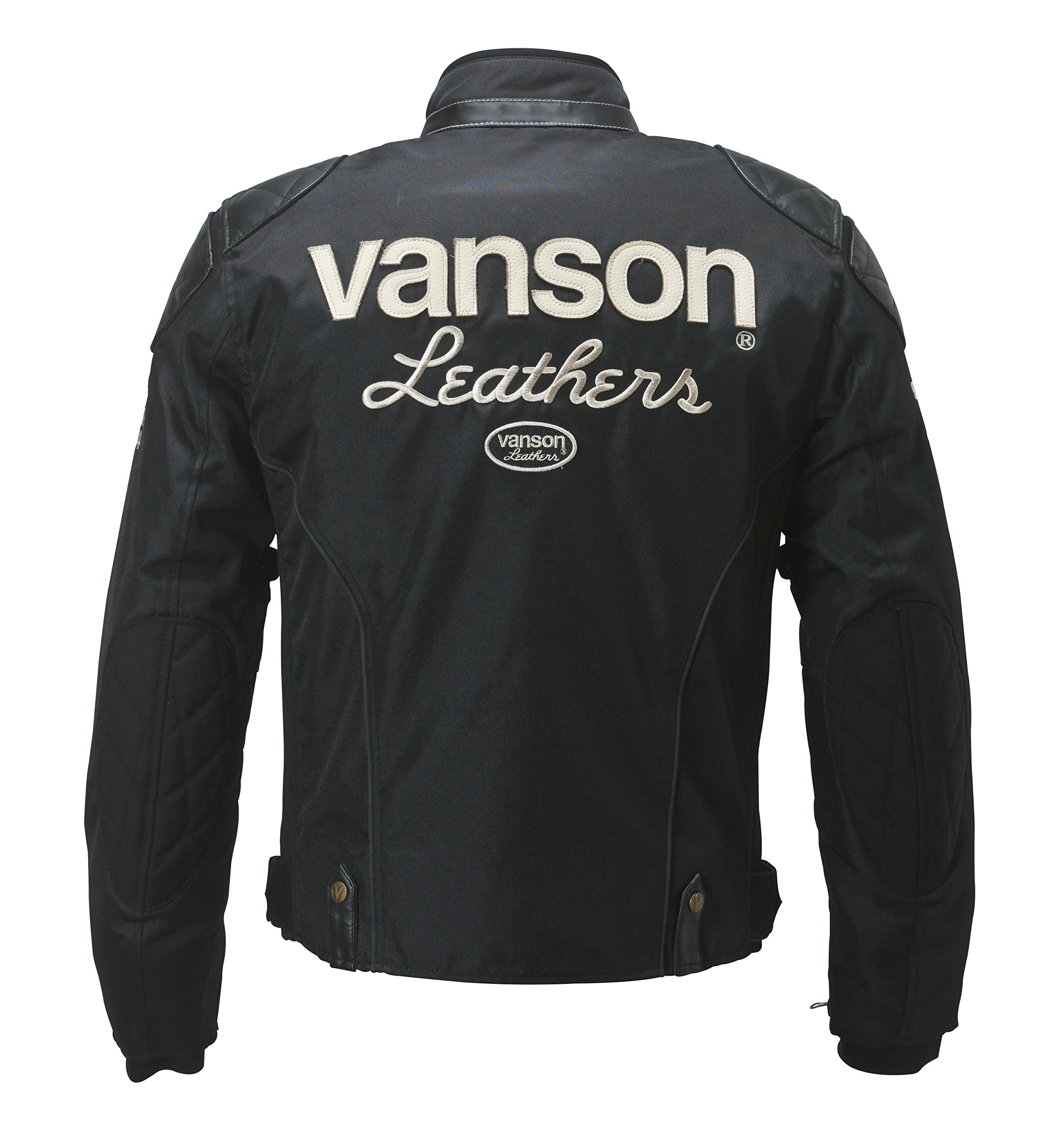 Vanson ナイロンジャケット XL ブラック 楽天市場】VANSON バンソン ジャケット レディース メンズ 秋 冬 撥水