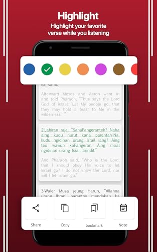 Sundanese English Bible