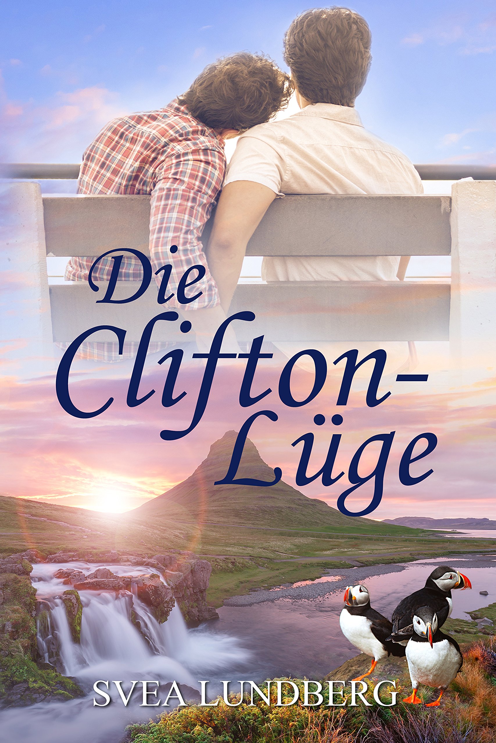 Die Clifton-Lüge (German Edition)