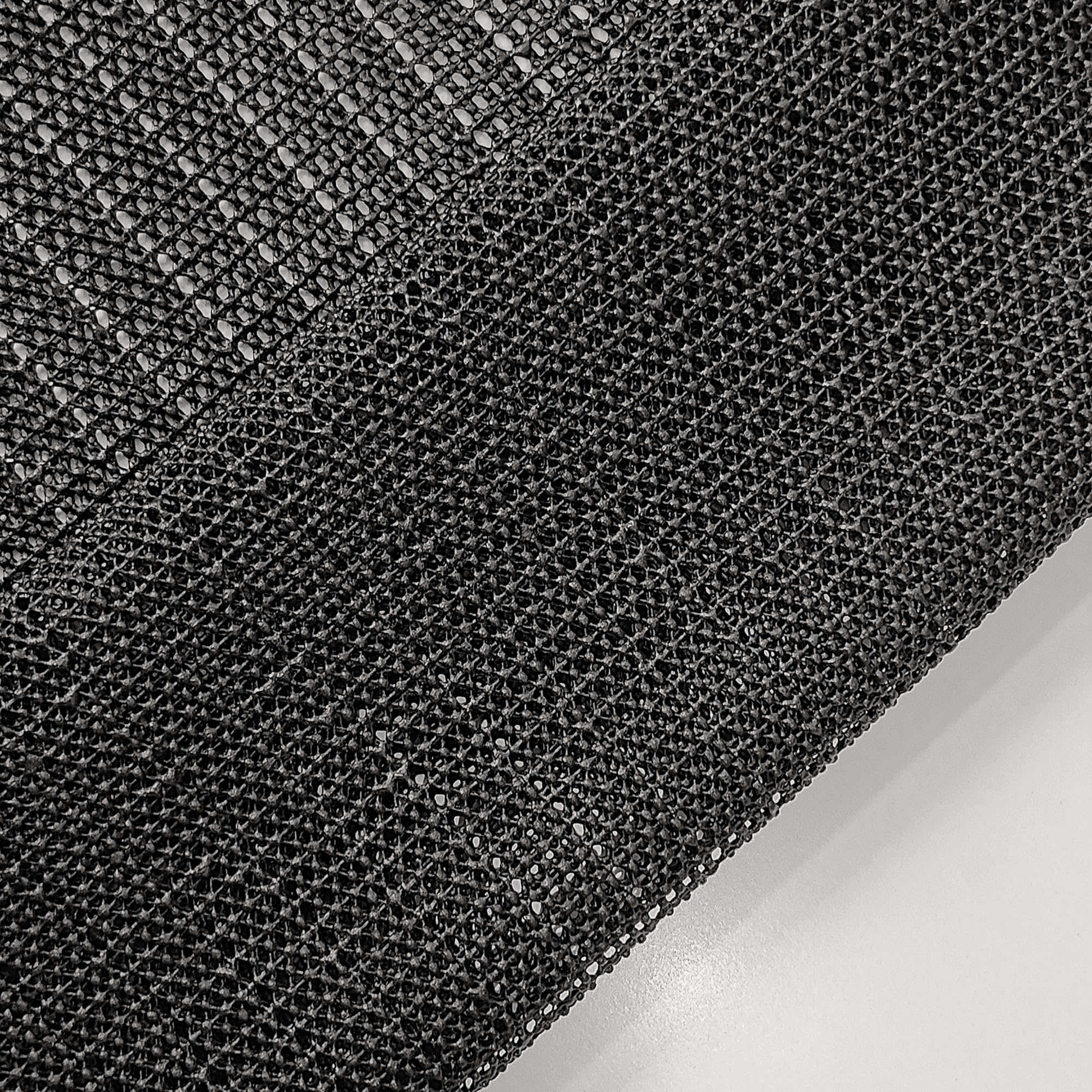 sous Tapis Antidérapant 190 x 240 cm Anti Glisse Tapis Parquet Anti Glisse Découpable pour Tiroir, Étagères, Plateau, Maison, Bureau, Cuisine, Salle de Bains, Noir