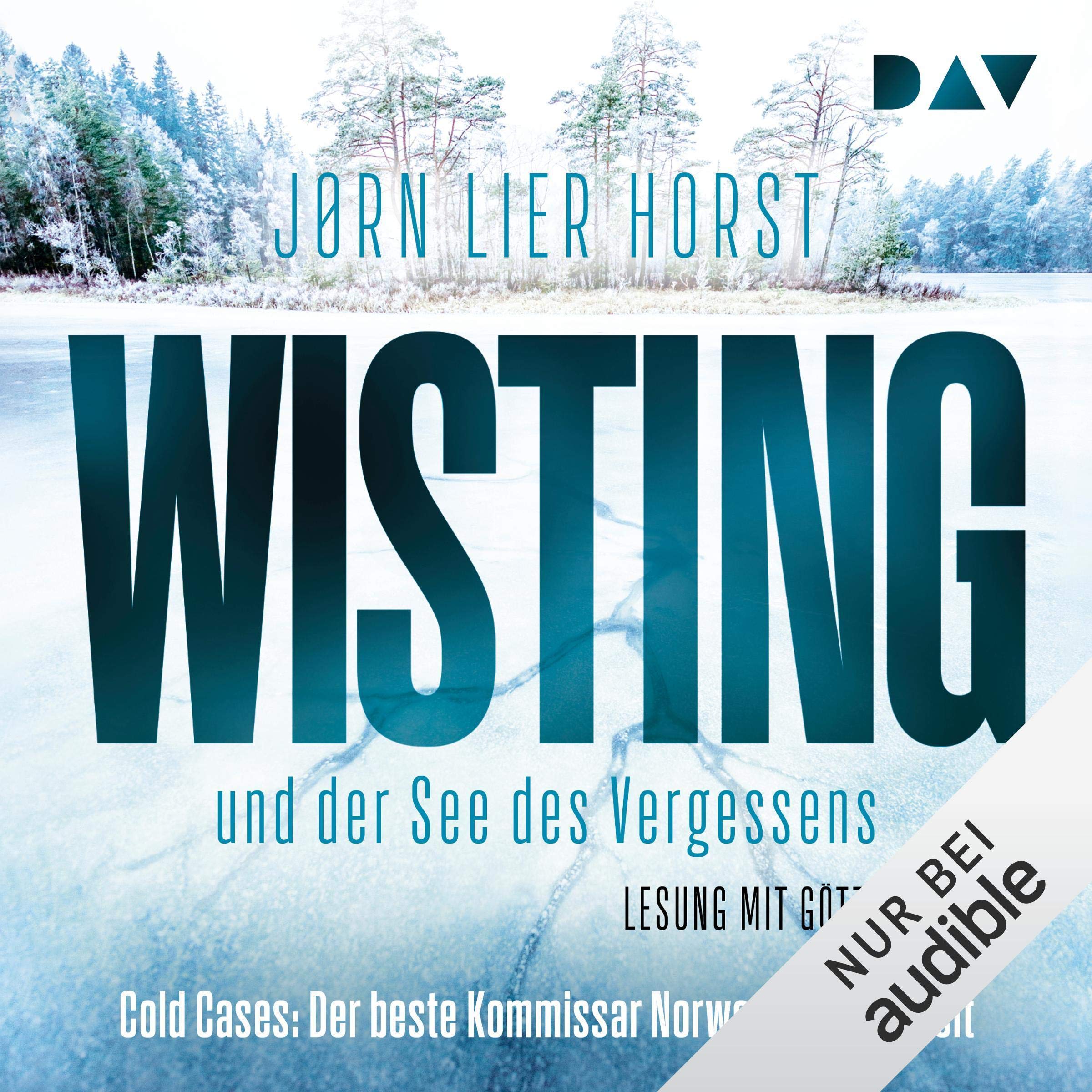 Wisting und der See des Vergessens