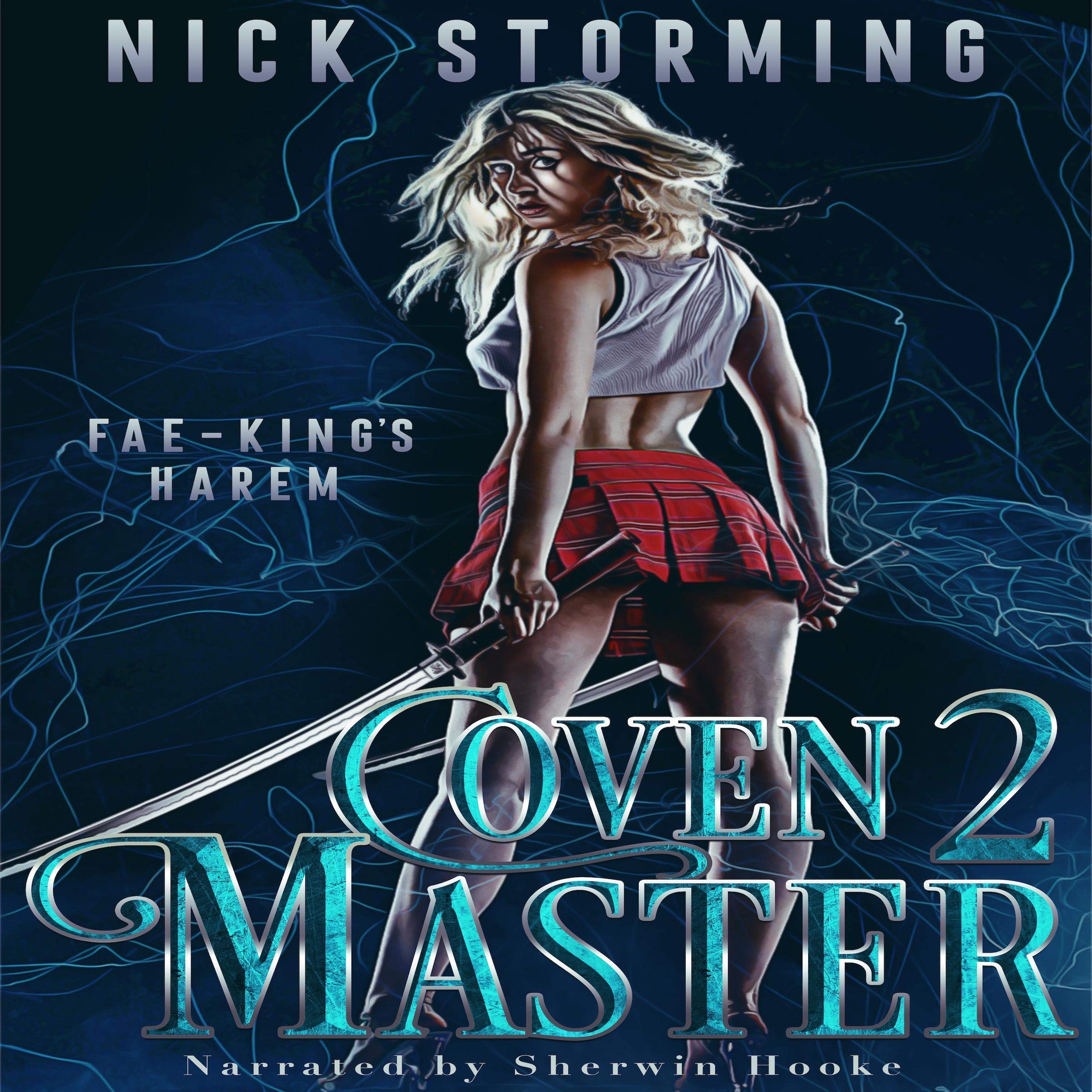 Cover art for Coven Master