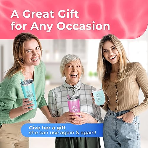 Miniatura 8 de Vaso de vino aislado de acero inoxidable con tapa de cierre deslizante y pajita, taza de viaje aislada para café, tazas personalizadas y divertidas,