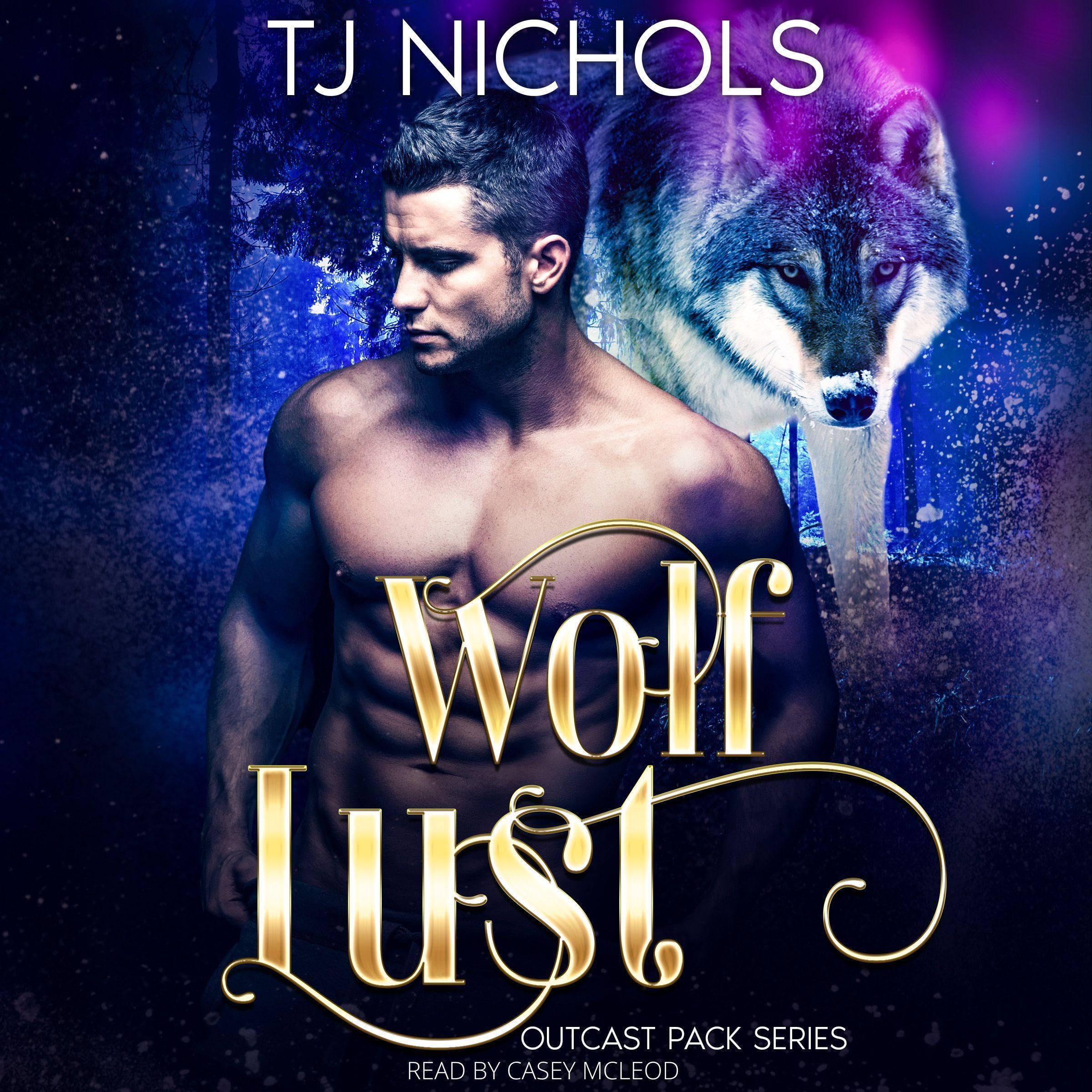Cover art for Wolf Lust