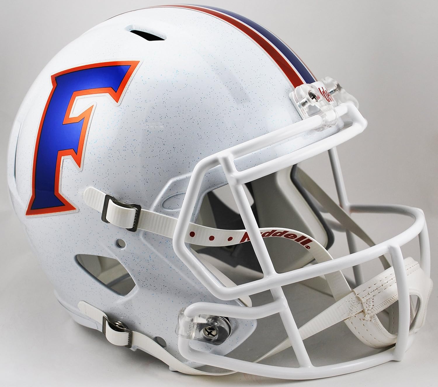 Riddell NCAA Florida Gators Helmet Full Size Authentic, One Size, Team Color