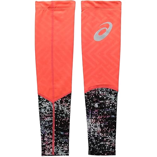 ASICS Unisex Lite-Show Arm Sleeves