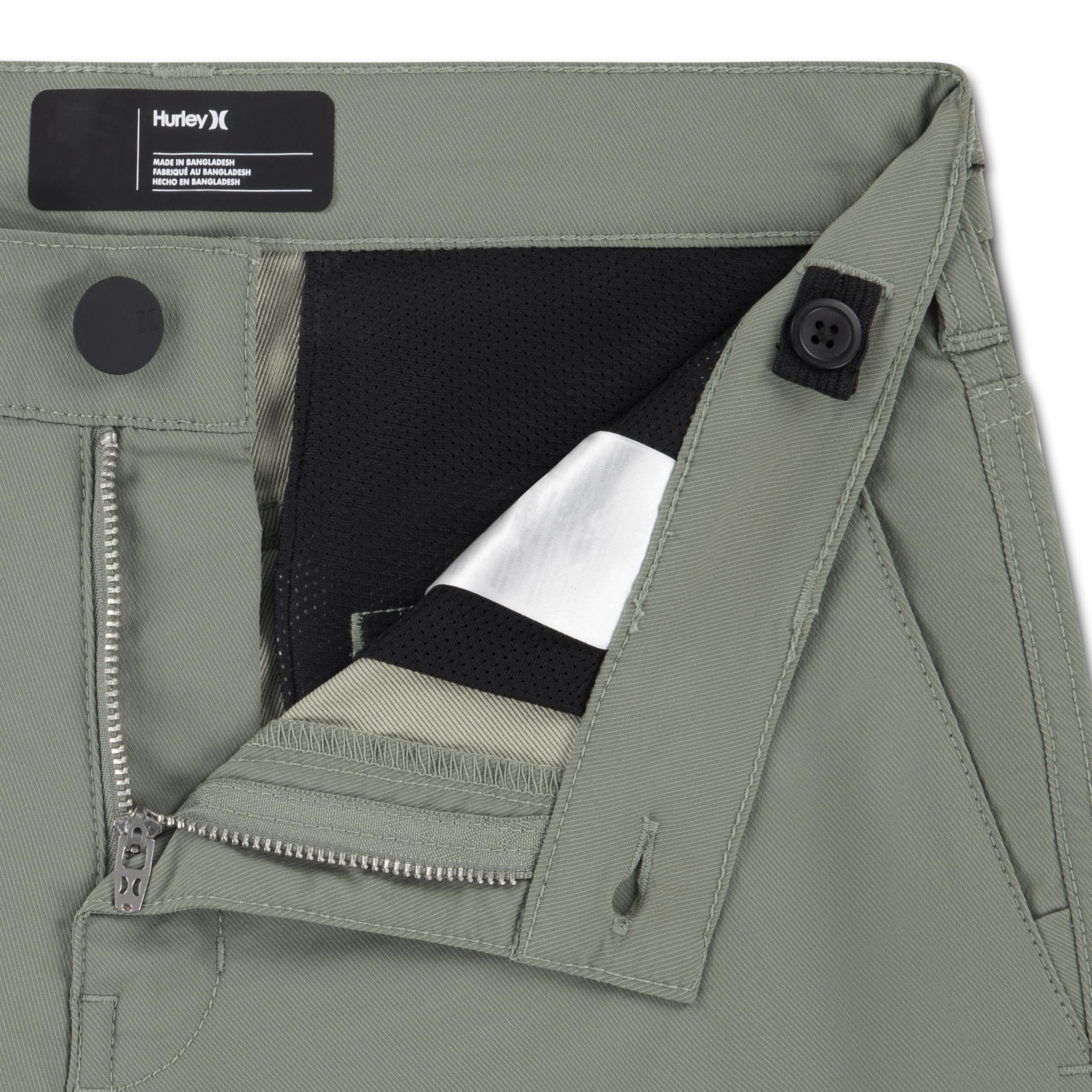 Hurley H20-dri Walk Shorts - Pantalones Cortos Niños