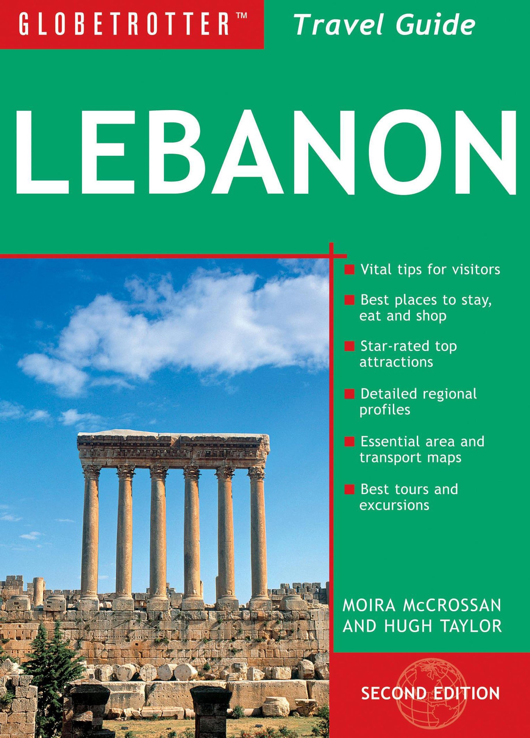Lebanon (Globetrotter Travel Pack)