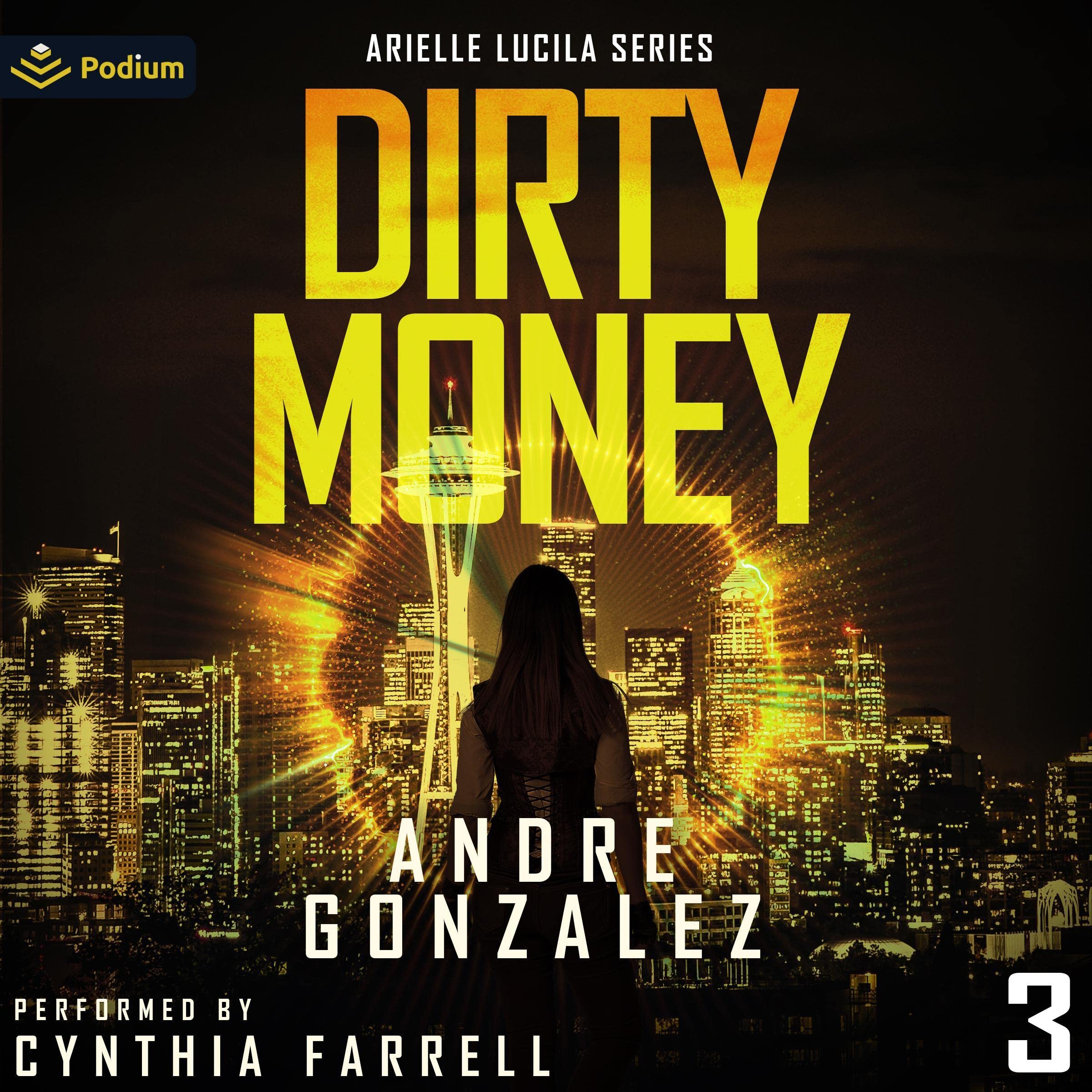Cover art for Dirty Money