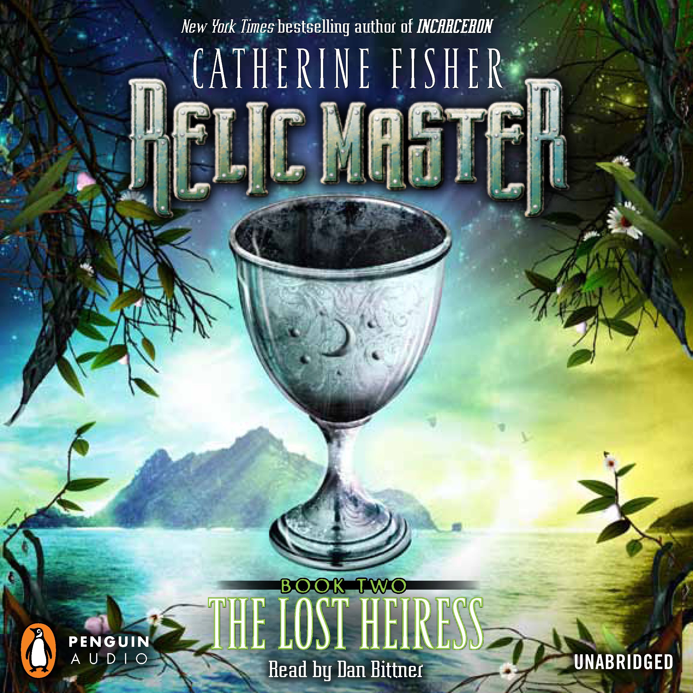 Relic Master: the Lost Heiress