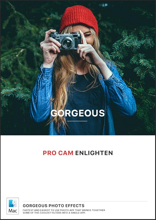 Pro Cam Enlighten Ultimate Best Photo Editor and Stylish