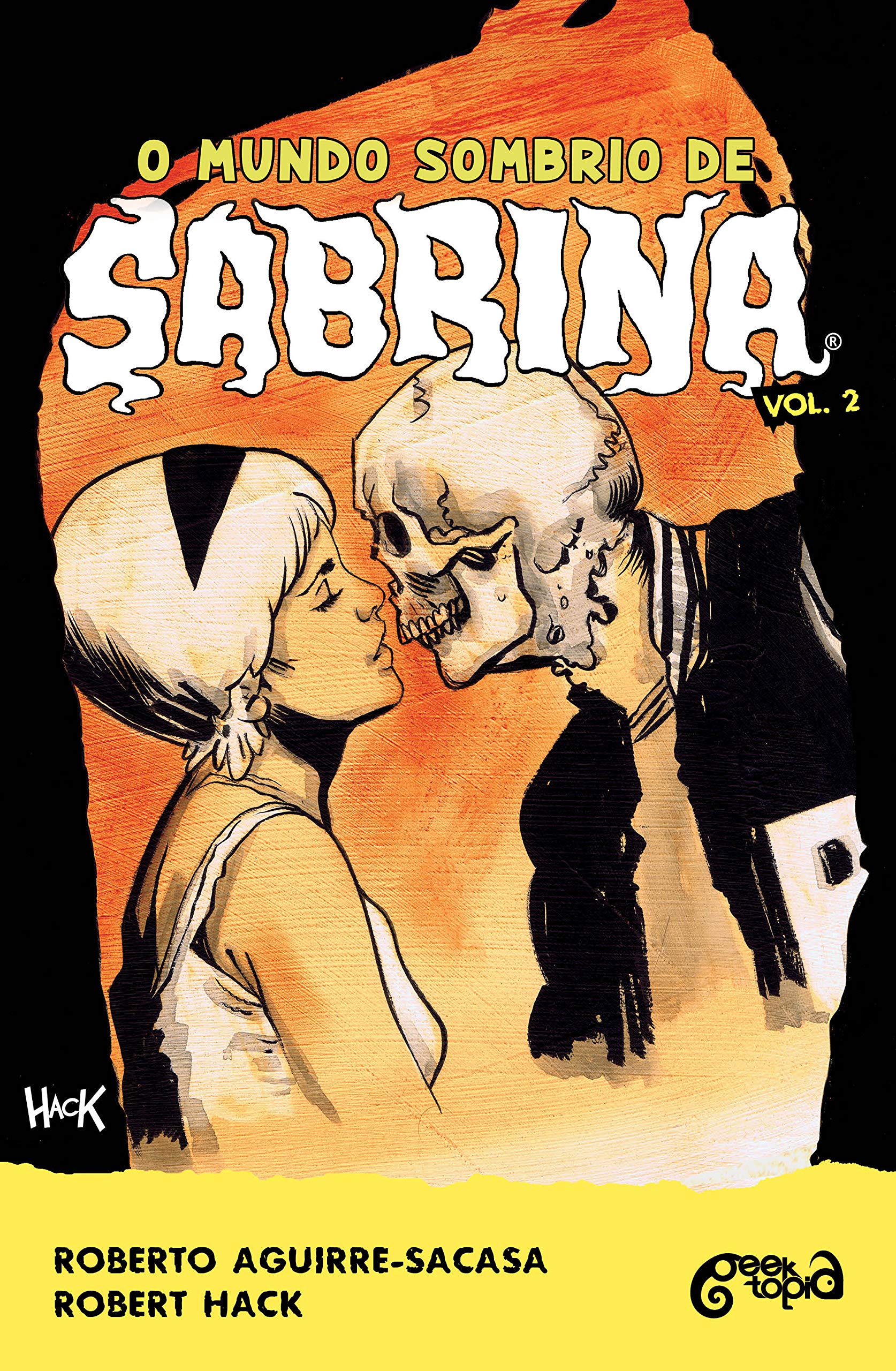 O mundo sombrio de Sabrina – Vol. 2: (pôster + marcador) | Amazon