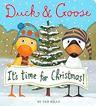 Duck & Goose, It's Time for Christmas!