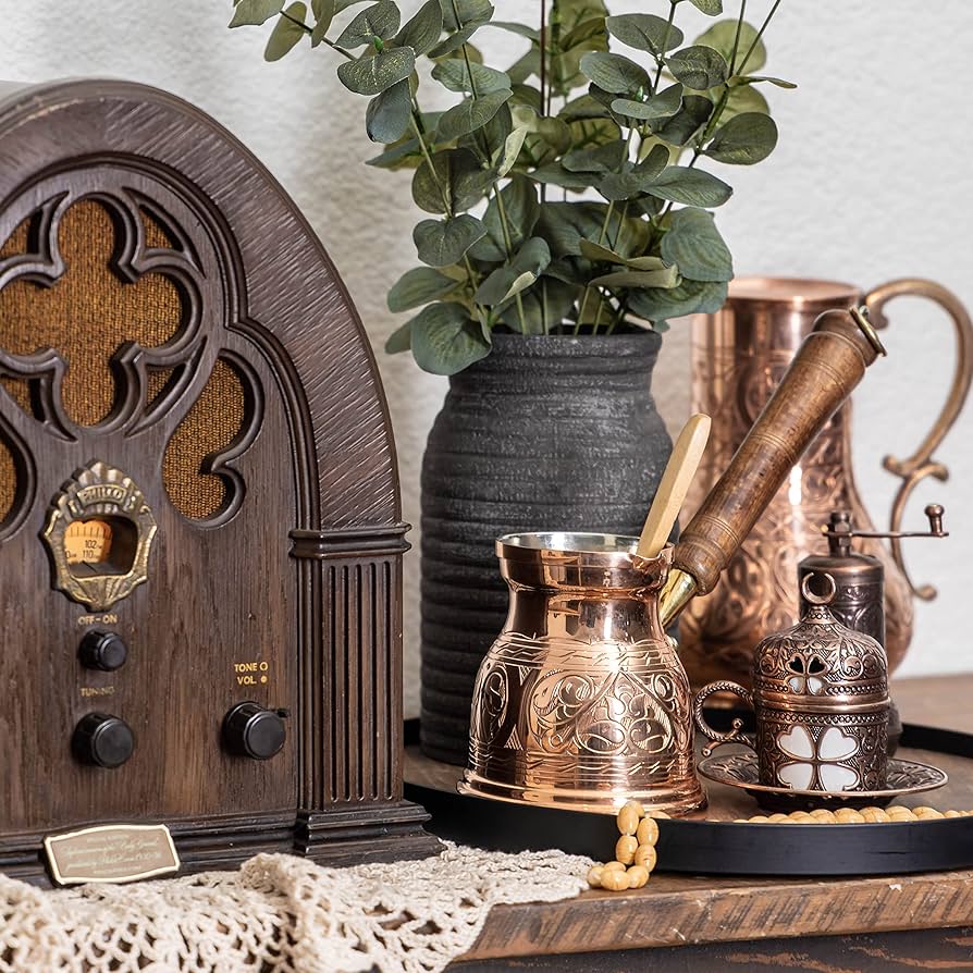 トルコアンティークコーヒーイブリックＤ トルコアンティークコーヒーイブリックD トルコアンティーク