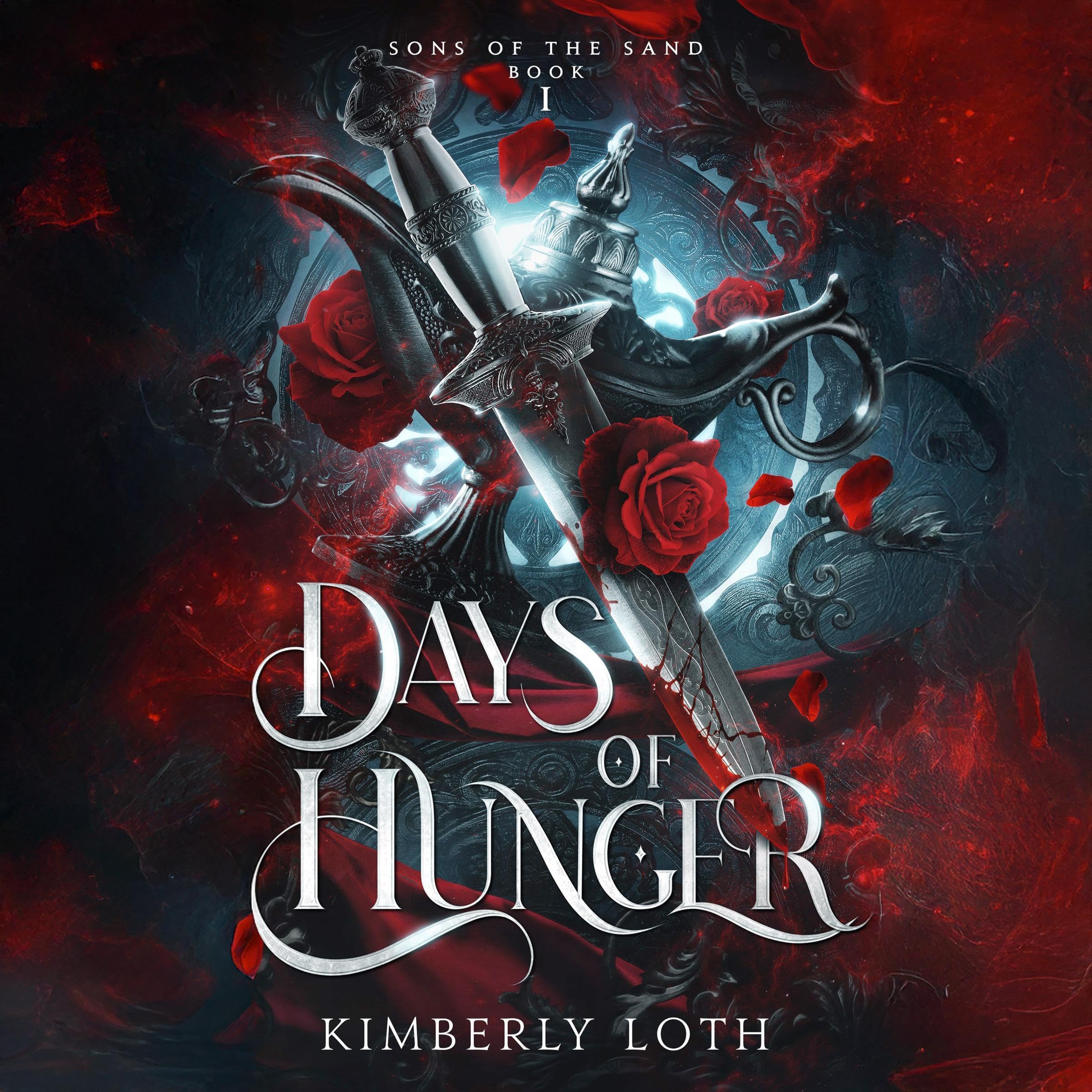 Cover art for Days of Hunger