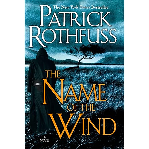 The Name of the Wind (The Kingkiller Chronicle Book 1)
