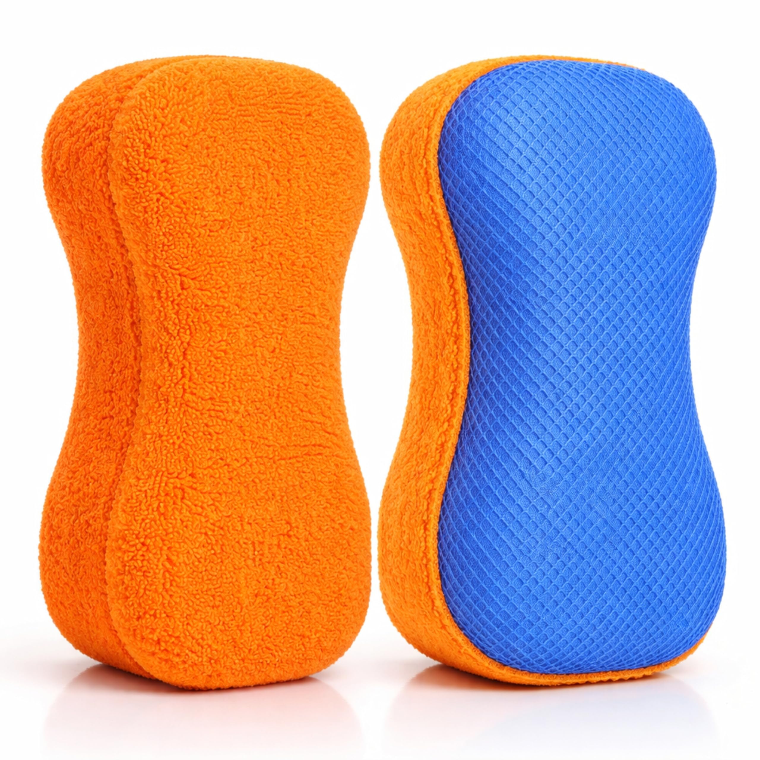 Bergmann Gladiator Microfibre Sponge