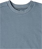 Vista 6 de HonestBaby Camiseta unisex de manga larga para bebé, 100% algodón orgánico