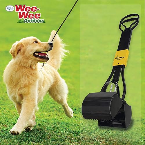 Miniatura 2 de Wee-Wee - Recogedor plegable para desechos para perros