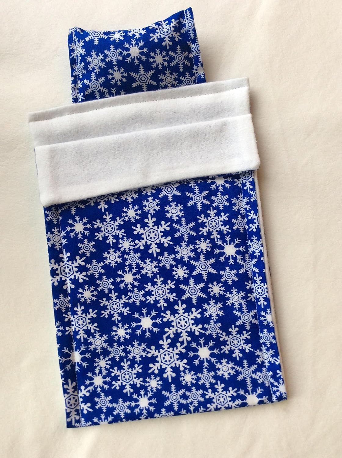 10”Christmas Elf Sleeping Bag Toys & Games