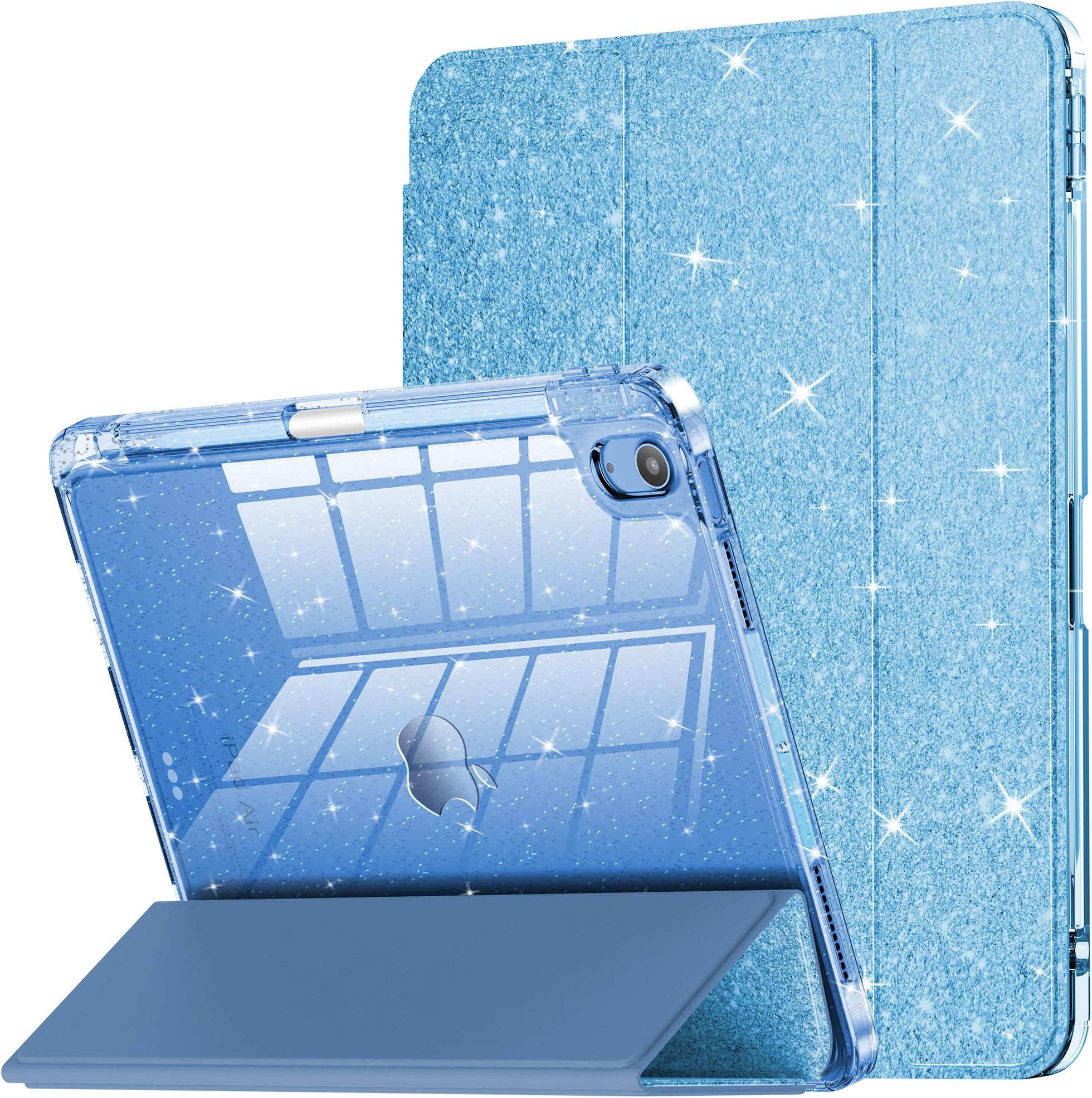 Case For IPad Air 11 Inch M3/M2 2025/2024, IPad Air 5th/4th G – Elites Accessories