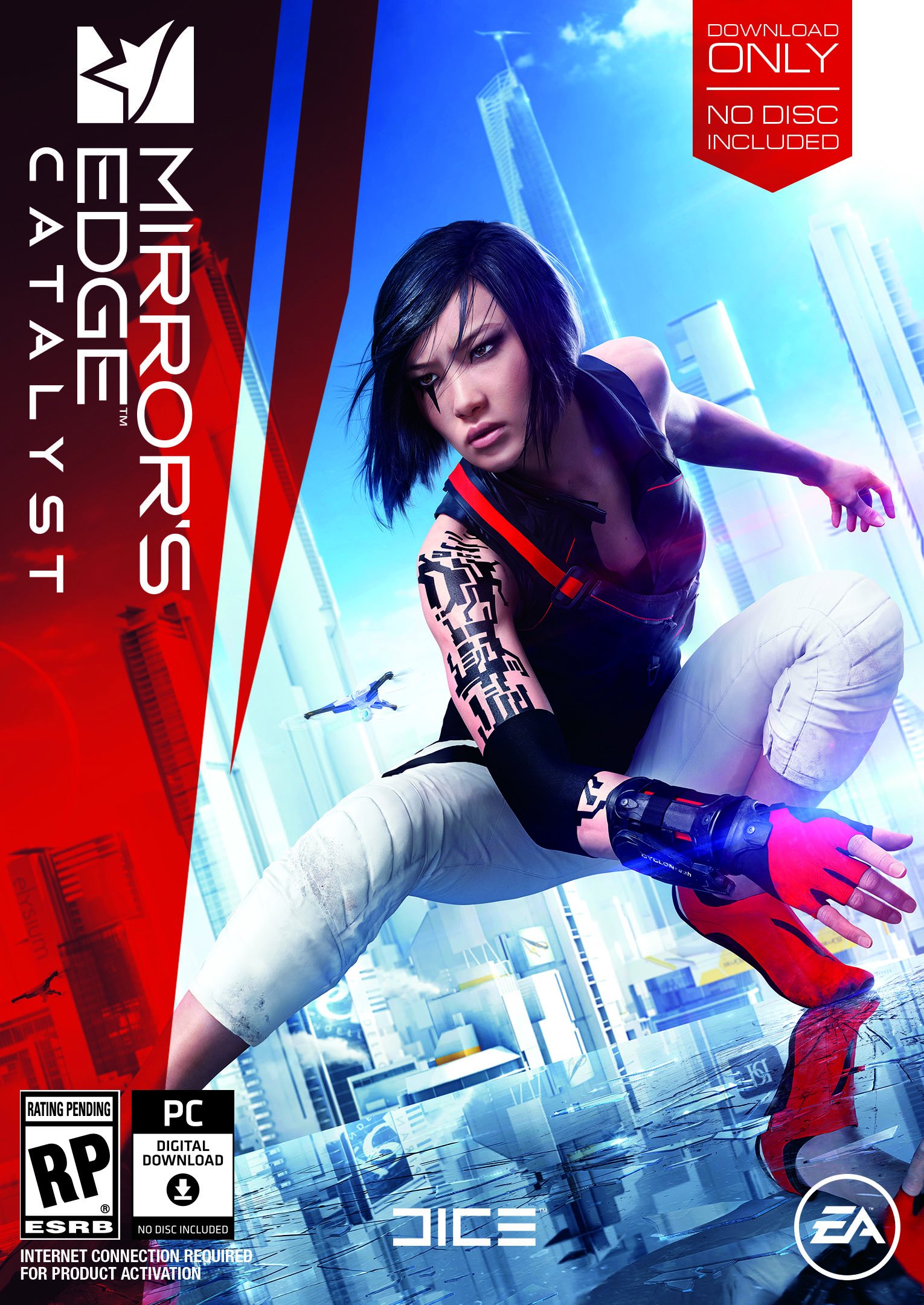 Mirror's Edge Catalyst - Xbox One - Very Good - Used Game - Image 2