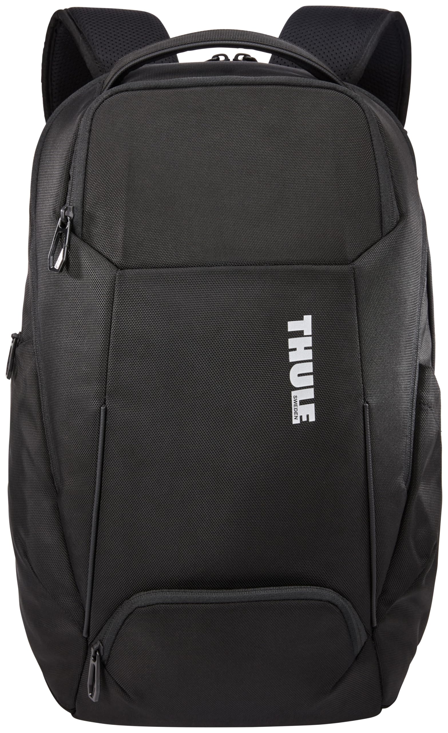 Thule Accent - Zaino per computer portatile, con scomparto rigido, adatto per MacBook, tessuto riciclato, tasche nascoste e laterali