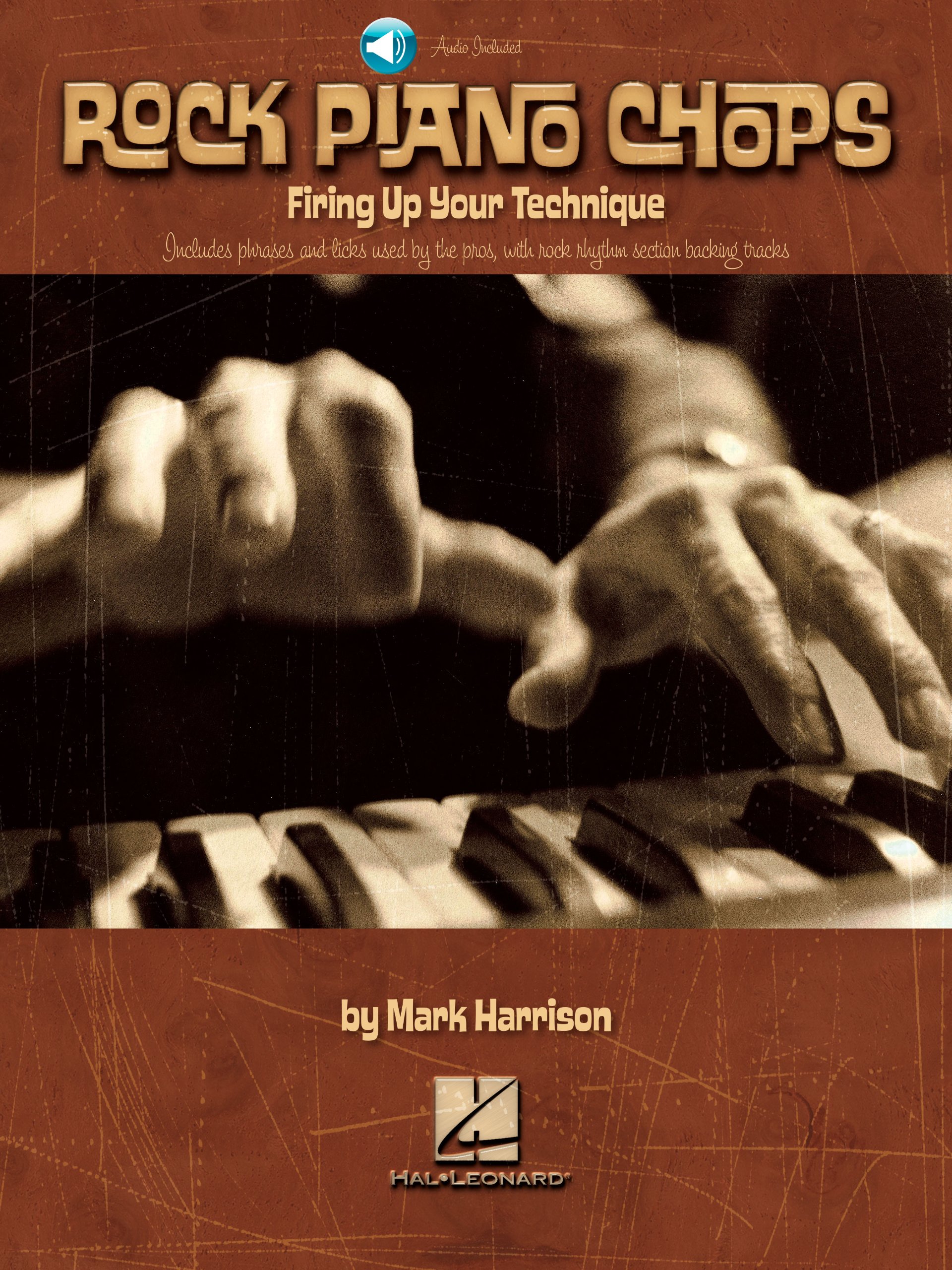 Rock Piano Chops: Firing Up Your Technique