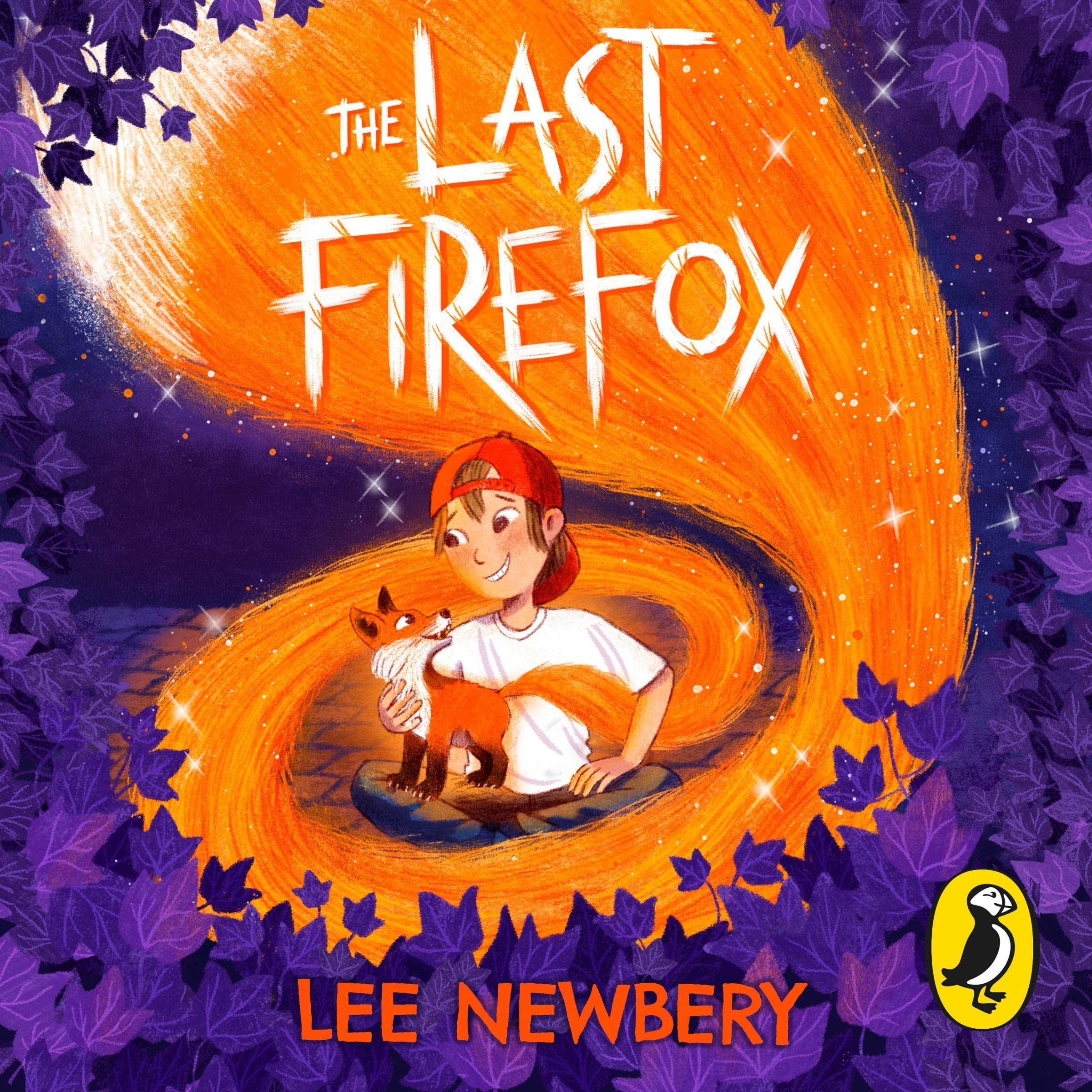 Cover art for The Last Firefox