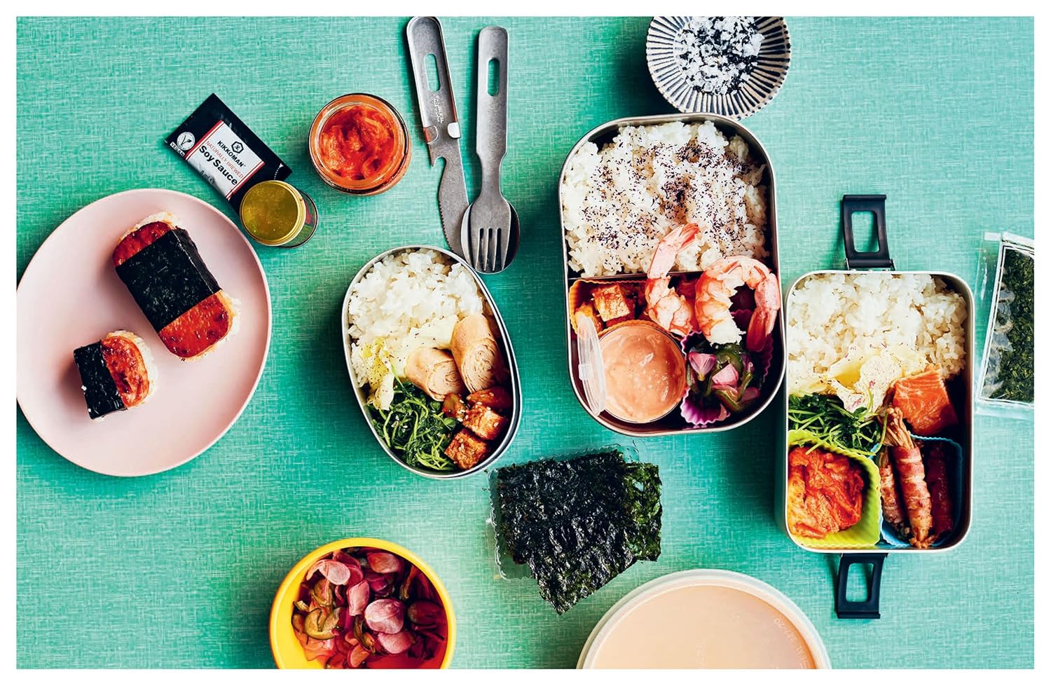 JapanEasy Bowls & Bento: Simple and Satisfying Japanese Recipes for All Day, Every Day - Image 11